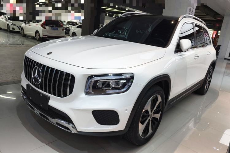 Used Mercedes-Benz GLB 2022 GLB 220 Fashion Model Guazi used car, China used car export, Used car for sale, Used  cars, Cheapest cars for sale
