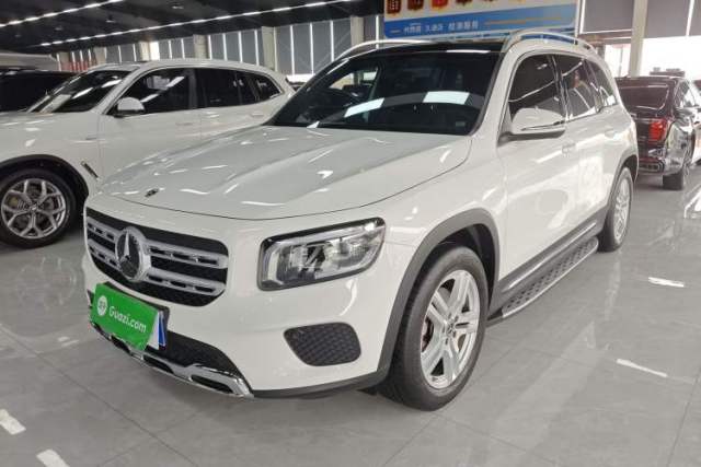 Used Mercedes-Benz GLB 2022 Second Facelift GLB 200 Dynamic Edition