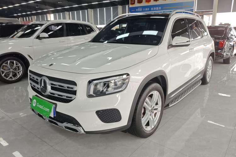 Used Mercedes-Benz GLB 2022 Second Facelift GLB 200 Dynamic Edition Guazi used car, China used car export, Used car for sale, Used  cars, Cheapest cars for sale