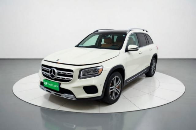 Used Mercedes-Benz GLB 2022 Refreshed GLB 180 Dynamic Edition