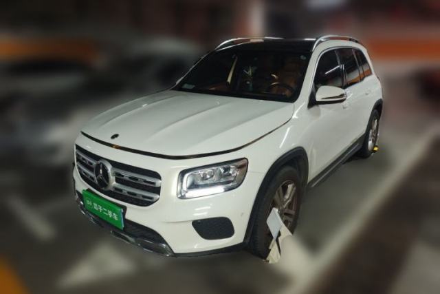 Used Mercedes-Benz GLB 2022 Refreshed GLB 180 Dynamic Edition