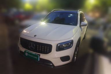 Used Mercedes-Benz GLB 2022 Second Facelift GLB 200 Fashion Edition