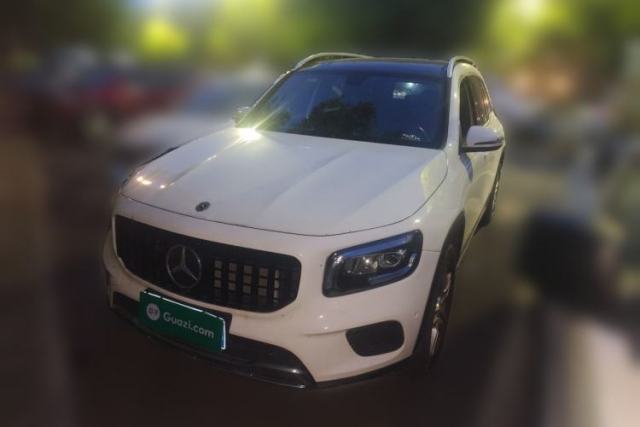 Used Mercedes-Benz GLB 2022 Second Facelift GLB 200 Fashion Edition