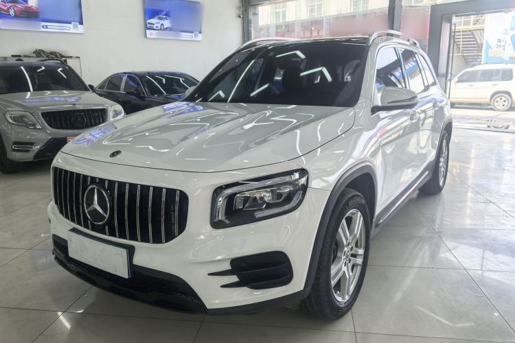 Used Mercedes-Benz GLB 2022 Second Facelift GLB 200 Dynamic Edition Guazi used car, China used car export, Used car for sale, Used  cars, Cheapest cars for sale