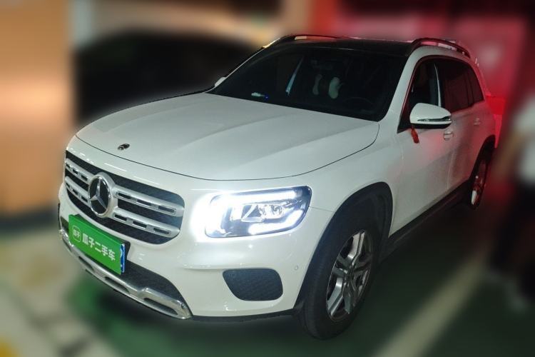 Used Mercedes-Benz GLB 2022 Refresh GLB 200 Dynamic Edition Guazi used car, China used car export, Used car for sale, Used  cars, Cheapest cars for sale