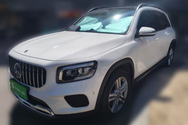 Used Mercedes-Benz GLB 2022 Second Facelift GLB 200 Fashion Edition
