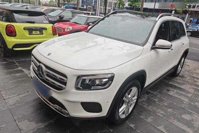 Used Mercedes-Benz GLB 2022 GLB 220 Dynamic Edition
