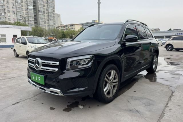 Used Mercedes-Benz GLB 2023 Refreshed GLB 200 Dynamic Edition