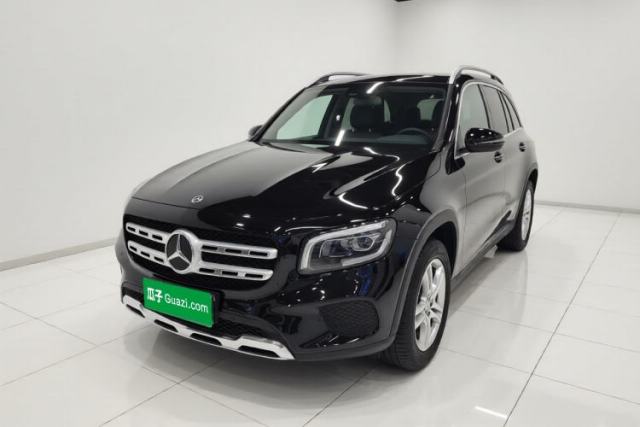Ojetý Mercedes-Benz GLB 2023 GLB 220 Sport Edition