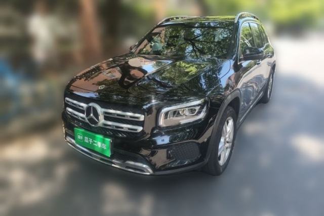 Used Mercedes-Benz GLB 2023 GLB 220 Sport Edition