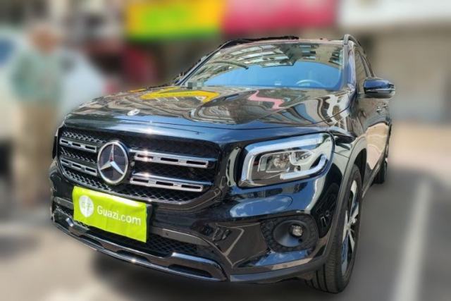 Used Mercedes-Benz GLB 2023 GLB 220 4MATIC