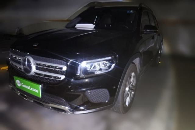 Used Mercedes-Benz GLB 2023 GLB 200 Fashion Model