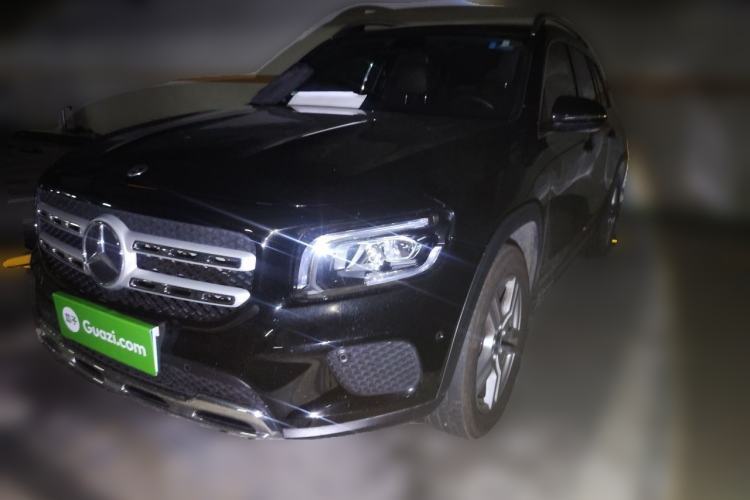 Used Mercedes-Benz GLB 2023 GLB 200 Fashion Model Guazi used car, China used car export, Used car for sale, Used  cars, Cheapest cars for sale