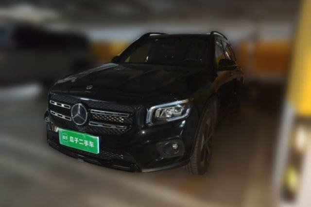 Used Mercedes-Benz GLB 2023 GLB 220 4MATIC