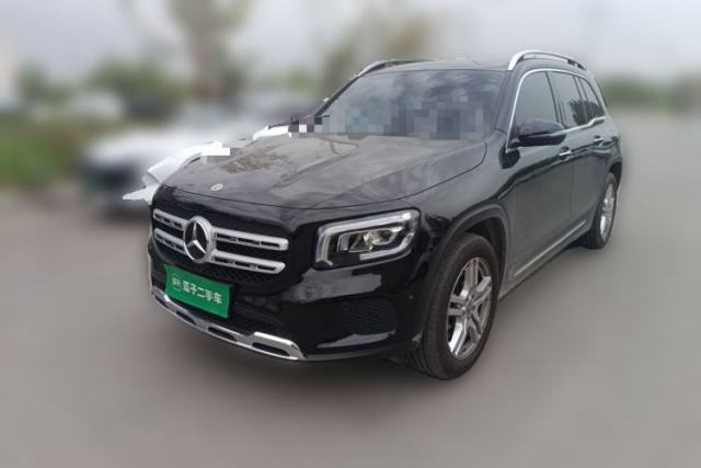Used Mercedes-Benz GLB 2023 GLB 220 Sport Edition