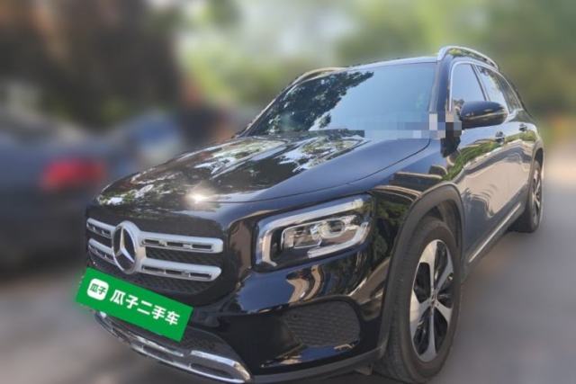 Used Mercedes-Benz GLB 2023 GLB 220 Fashion Model