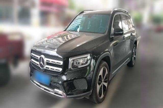 Used Mercedes-Benz GLB 2023 GLB 220 Fashion Model