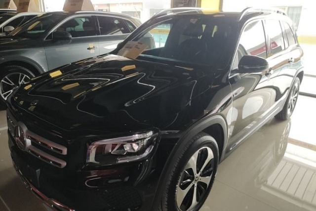 Used Mercedes-Benz GLB 2023 GLB 220 Fashion Model