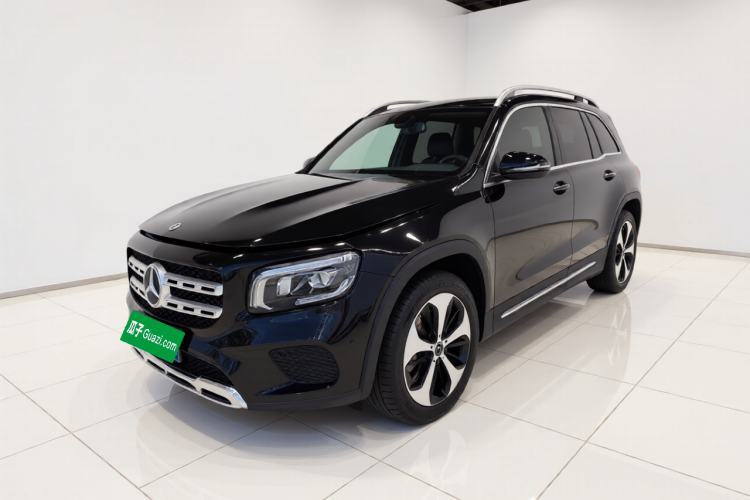 Używany Mercedes-Benz GLB 2023 GLB 220 Fashion Model Guazi used car, China used car export, Used car for sale, Used  cars, Cheapest cars for sale