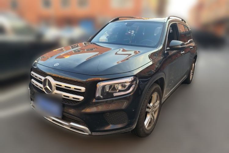 Used Mercedes-Benz GLB 2023 GLB 220 Sport Edition Guazi used car, China used car export, Used car for sale, Used  cars, Cheapest cars for sale