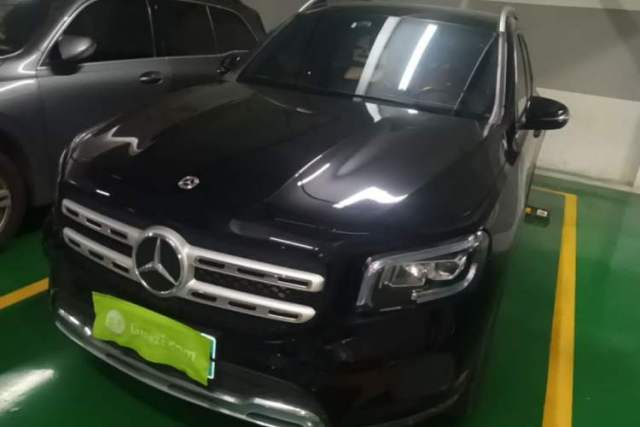Used Mercedes-Benz GLB 2023 GLB 200 Dynamic Edition