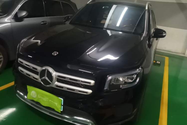 Used Mercedes-Benz GLB 2023 GLB 200 Dynamic Edition Guazi used car, China used car export, Used car for sale, Used  cars, Cheapest cars for sale