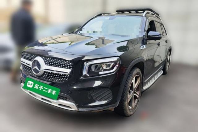 Used Mercedes-Benz GLB 2023 GLB 200 Dynamic Edition