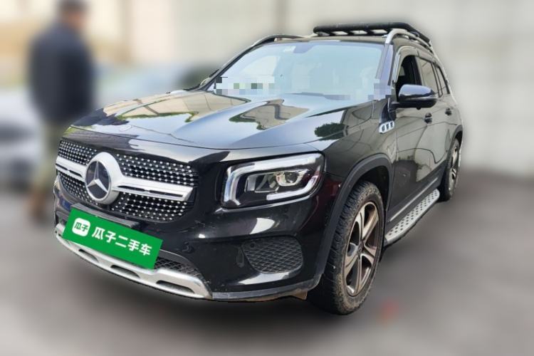 Used Mercedes-Benz GLB 2023 GLB 200 Dynamic Edition Guazi used car, China used car export, Used car for sale, Used cars, Cheapest cars for sale