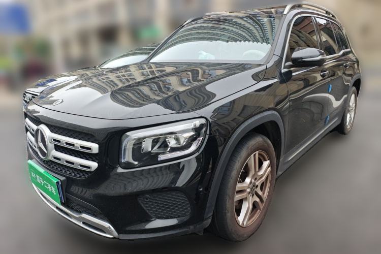 Used Mercedes-Benz GLB 2023 GLB 200 Fashion Model Guazi used car, China used car export, Used car for sale, Used  cars, Cheapest cars for sale