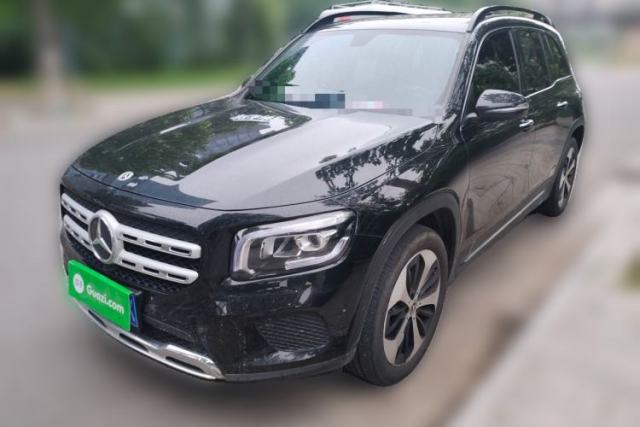 Used Mercedes-Benz GLB 2023 GLB 220 Fashion Model