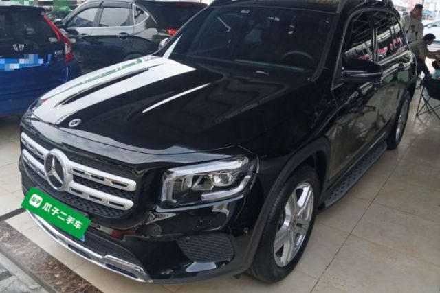 Used Mercedes-Benz GLB 2023 GLB 220 Sport Edition