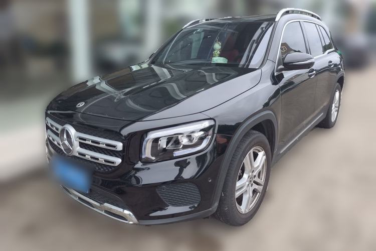 Used Mercedes-Benz GLB 2023 GLB 200 Fashion Model Guazi used car, China used car export, Used car for sale, Used cars, Cheapest cars for sale