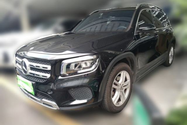 Used Mercedes-Benz GLB 2023 GLB 200 Fashion Model