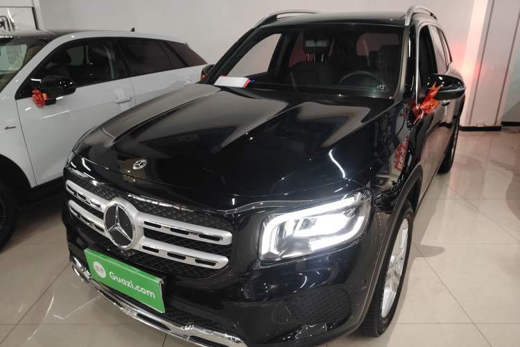 Used Mercedes-Benz GLB 2023 GLB 220 Sport Edition Guazi used car, China used car export, Used car for sale, Used cars, Cheapest cars for sale