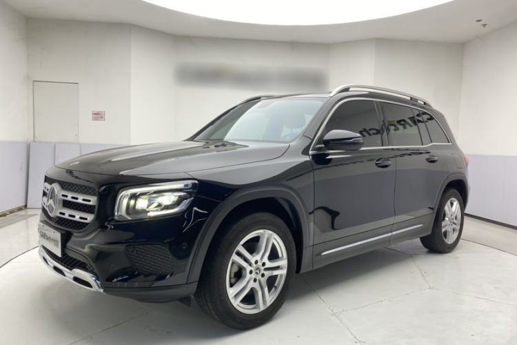 Used Mercedes-Benz GLB 2023 GLB 200 Fashion Model Guazi used car, China used car export, Used car for sale, Used  cars, Cheapest cars for sale