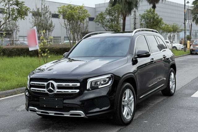 Used Mercedes-Benz GLB 2023 GLB 220 Sport Edition