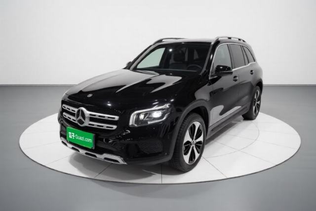 Ojetý Mercedes-Benz GLB 2023 GLB 220 Fashion Model