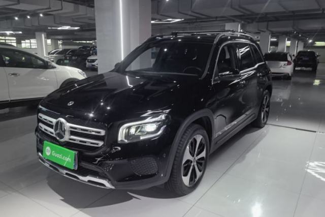 Used Mercedes-Benz GLB 2023 GLB 220 Fashion Model