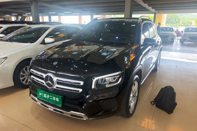 Used Mercedes-Benz GLB 2023 GLB 220 Sport Edition Guazi used car, China used car export, Used car for sale, Used  cars, Cheapest cars for sale
