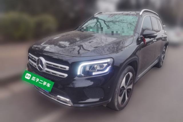 Used Mercedes-Benz GLB 2023 GLB 220 Fashion Model