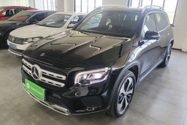 Used Mercedes-Benz GLB 2023 GLB 220 Fashion Model
