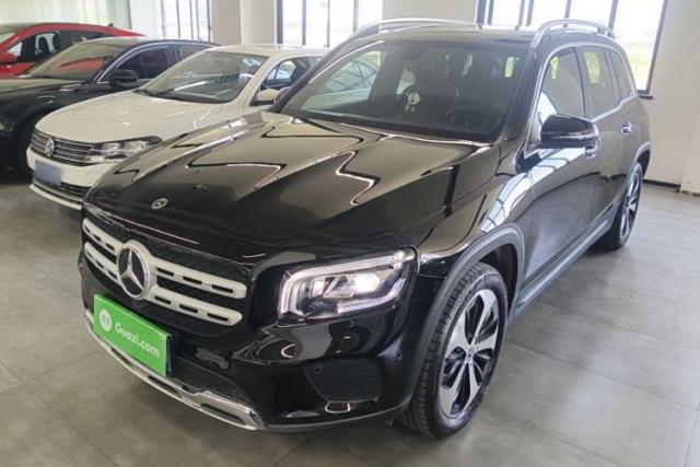 Used Mercedes-Benz GLB 2023 GLB 220 Fashion Model