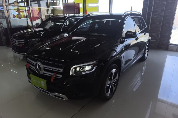 Used Mercedes-Benz GLB 2023 GLB 220 Fashion Model Guazi used car, China used car export, Used car for sale, Used  cars, Cheapest cars for sale