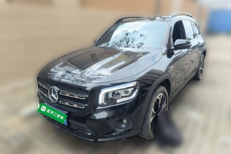 Used Mercedes-Benz GLB 2023 GLB 220 4MATIC Guazi used car, China used car export, Used car for sale, Used  cars, Cheapest cars for sale