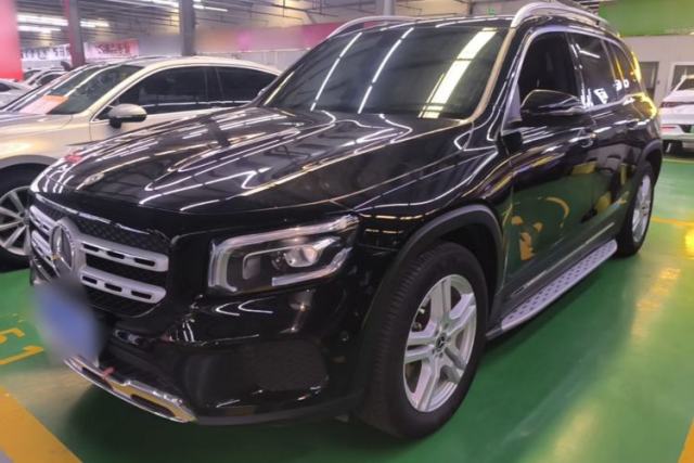 Ojetý Mercedes-Benz GLB 2023 GLB 220 Sport Edition