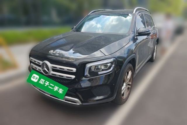 Ojetý Mercedes-Benz GLB 2023 GLB 220 Sport Edition