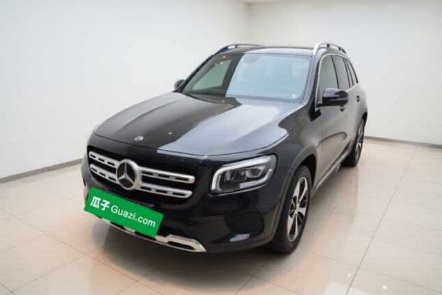 Mercedes-Benz GLB 2023 GLB 220 Fashion Model usado