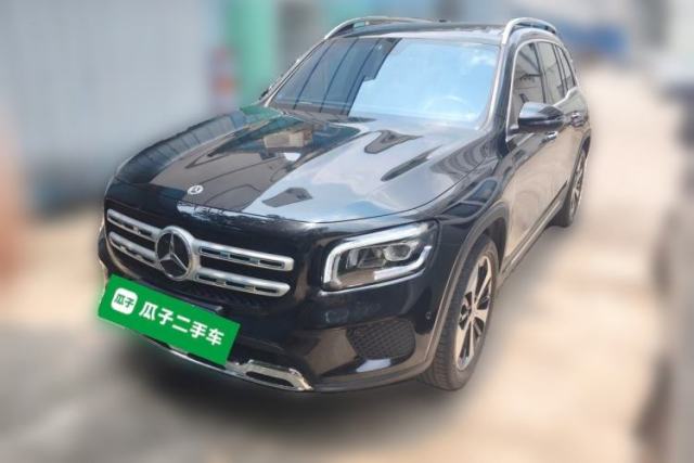 Mercedes-Benz GLB 2023 GLB 220 Fashion Model с пробегом