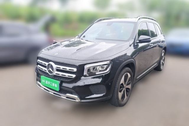 Used Mercedes-Benz GLB 2023 GLB 220 Fashion Model