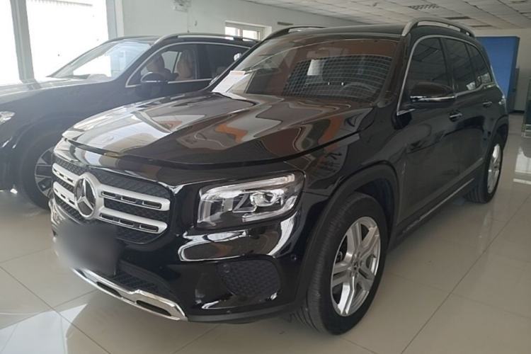 Used Mercedes-Benz GLB 2023 GLB 220 Sport Edition Guazi used car, China used car export, Used car for sale, Used cars, Cheapest cars for sale
